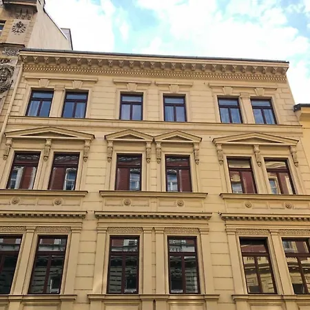 Апартаменты Luxury In The Center Of Прага