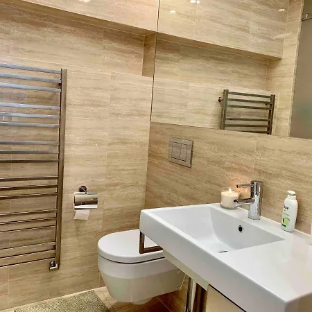 Luxury In The Center Of Апартаменты Прага