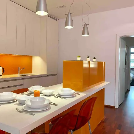 Luxury In The Center Of Lejlighed *