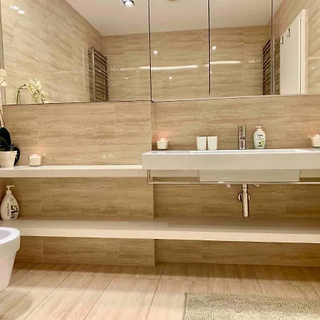 Luxury In The Center Of Апартаменты Прага