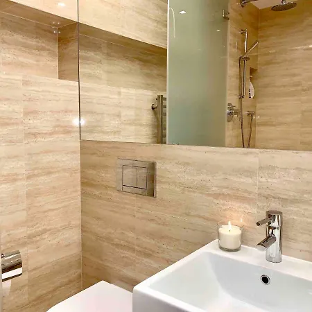 Luxury In The Center Of